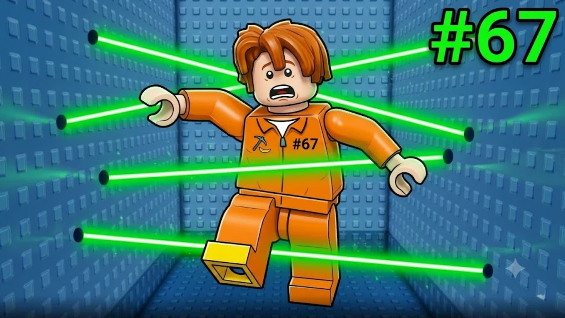 BRICK ESCAPE ROOM 67