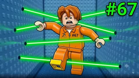 BRICK ESCAPE ROOM 67