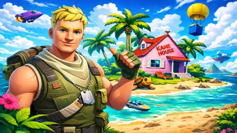 🔥🏝️ WAR AT KAME HOUSE 🏝️🔥
