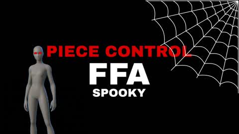 PIECE C0NTROL SPOOKY