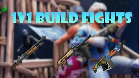 1v1 Build Fights (Chapter 5!)