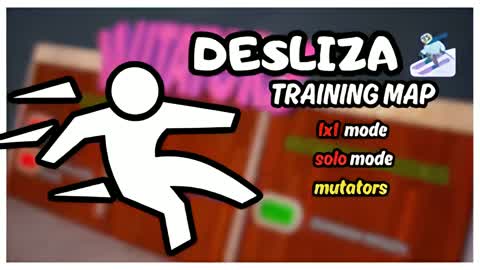 Treinamento Deslizamento - Solo e 1x1