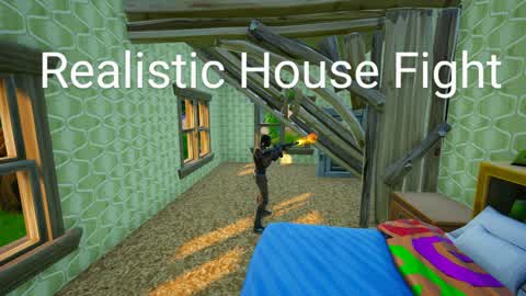 Realistic House Boxfight 🏠📦