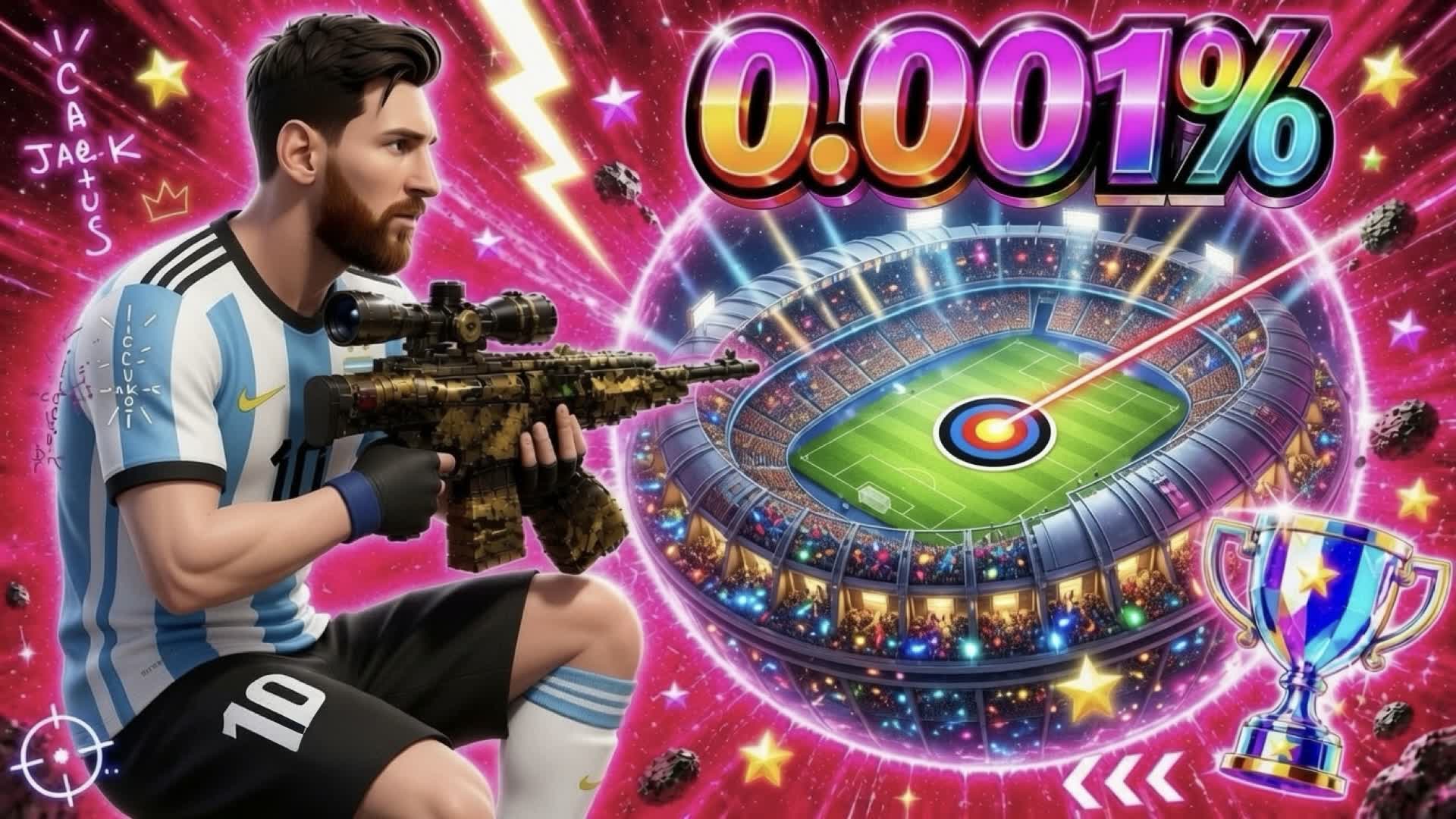 KING TRICKSHOT👑🎯