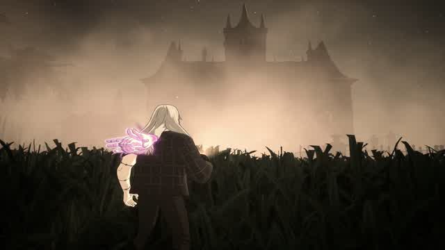 Snowman Horror Escape