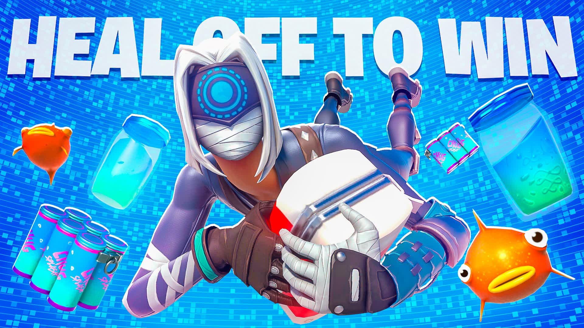 Heal off To win - Zonewars [ENDGAMES]