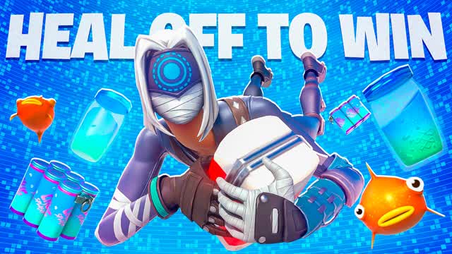 Heal off To win - Zonewars [ENDGAMES]