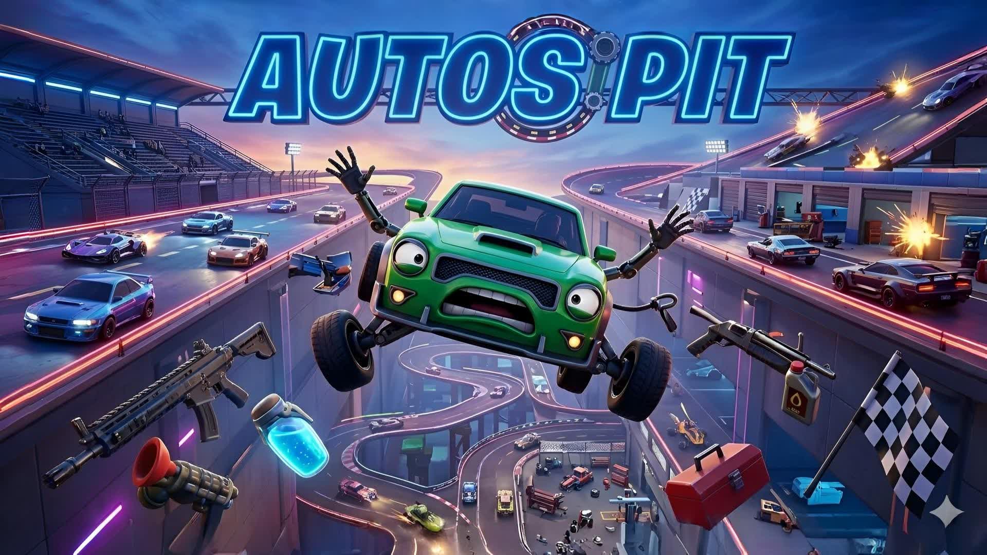 AUTOS PIT CARROS 🚘 CARS