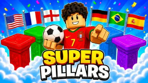 SUPER PILLARS JYNXZI67