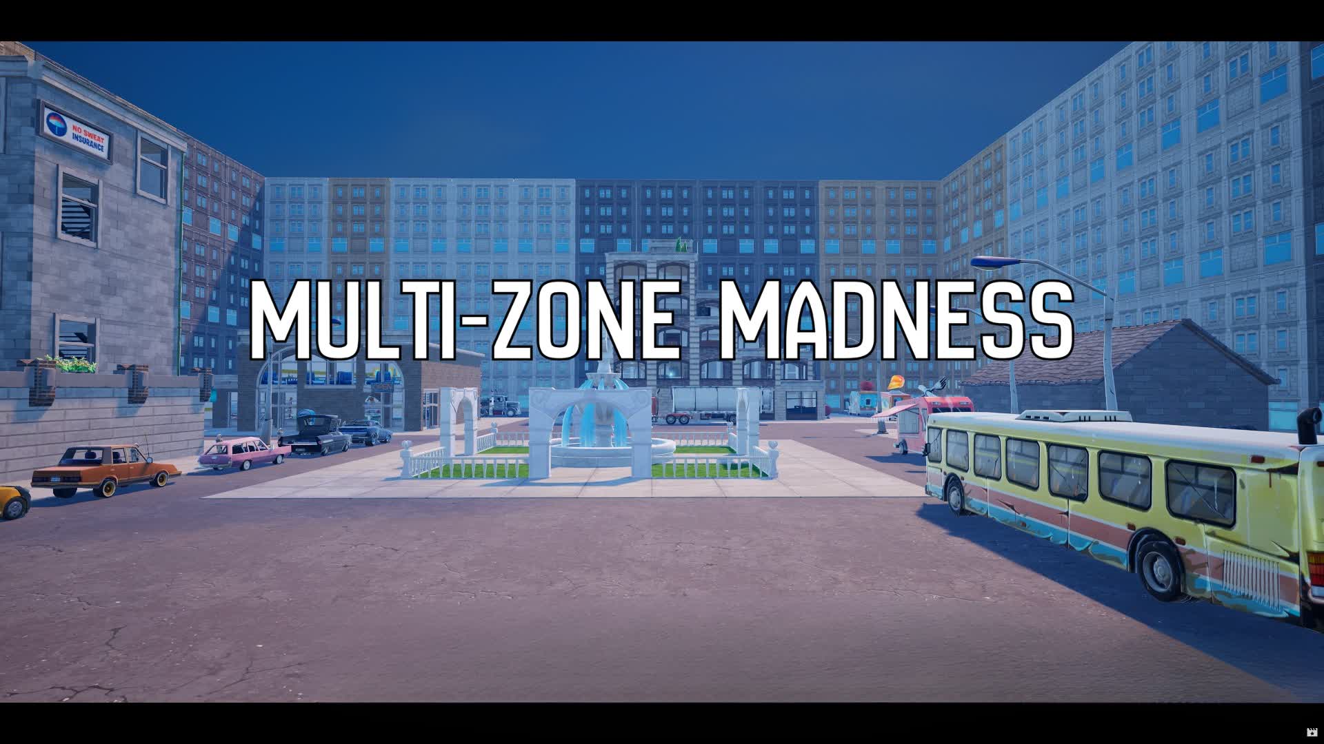Multi-Zone Madness