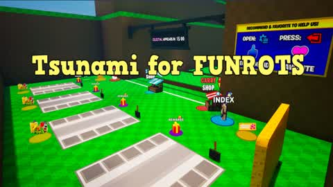 classic tsunami for funrotsđ˛