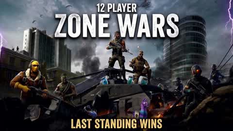 Tactical Zone Wars