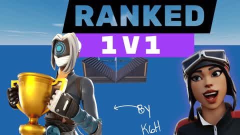 K6H RANKED 1V1 BUILD FIGHT 🏆
