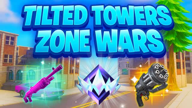 SUPER TILTED ZONE WARS 🏆