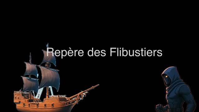 le Repère des Flibustiers