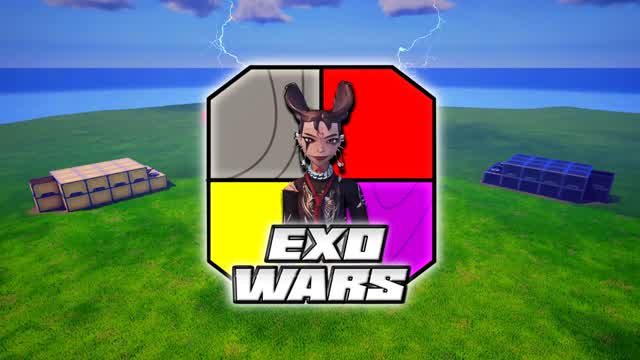 ⚡️Exo Wars🌩️
