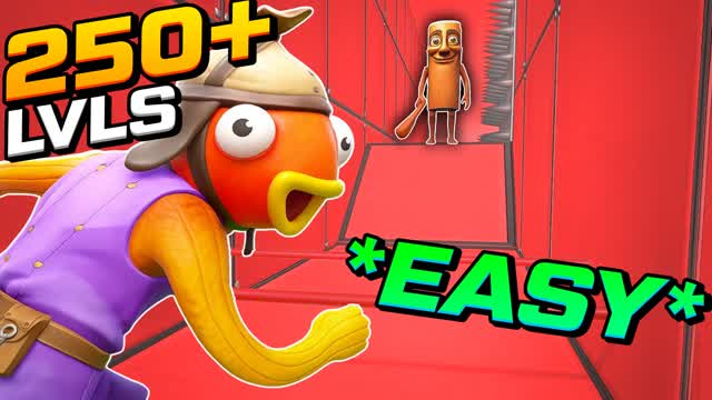 EASY PARKOUR CRAZY TIKTOK BRAINROT