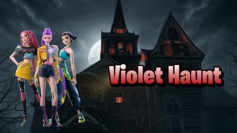 kpop Violet Haunt