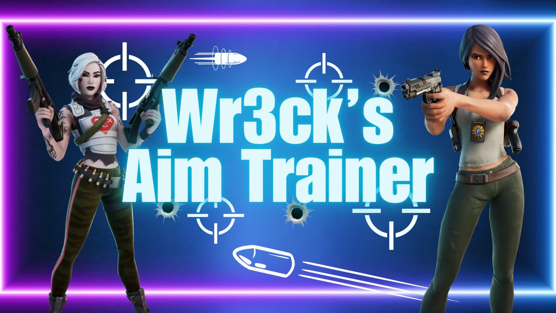 Wr3ck's Aim Trainer