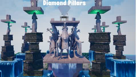 💎 Diamond Pillars 💎