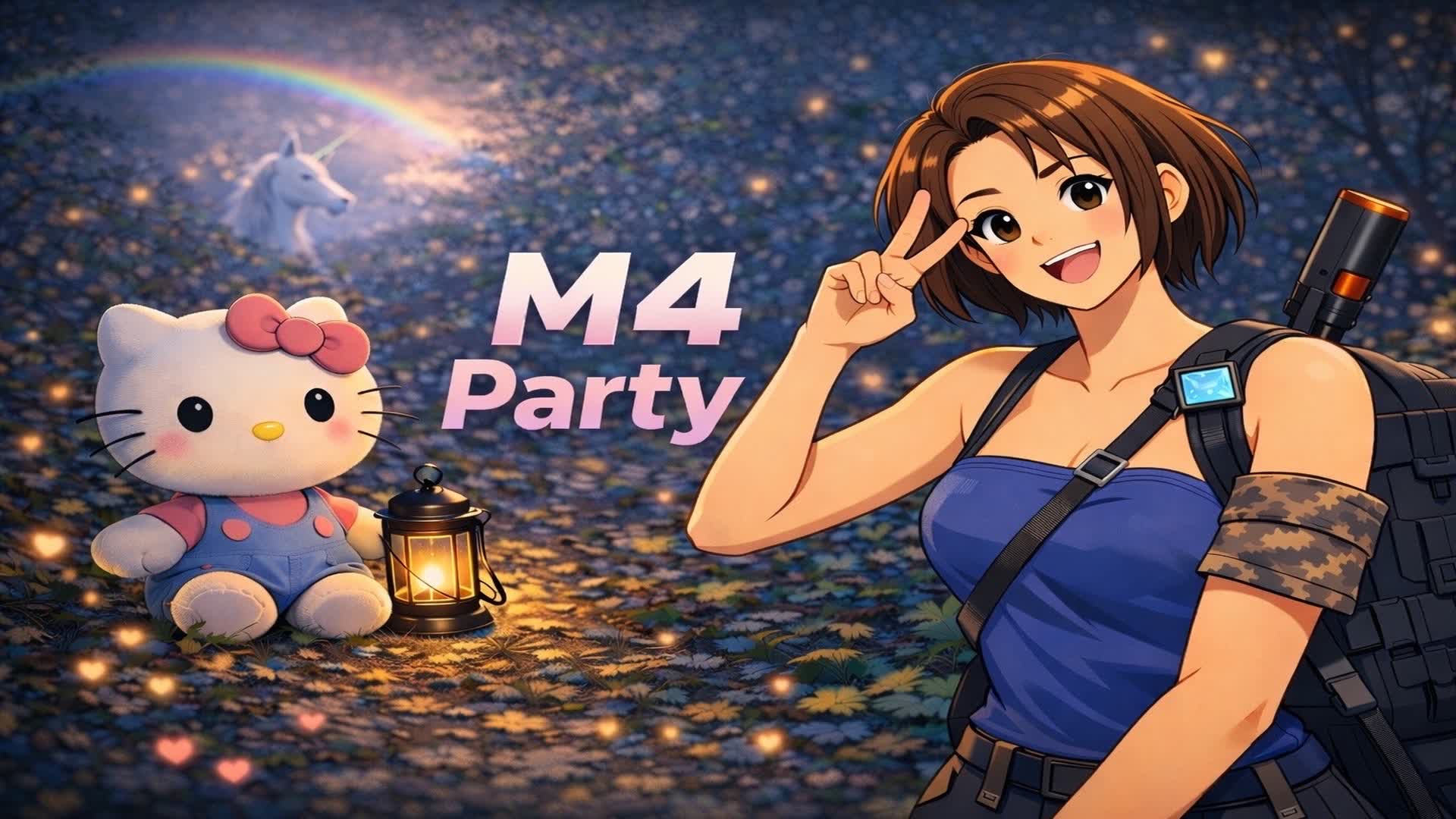 PARTY ROYAL M4 2.0
