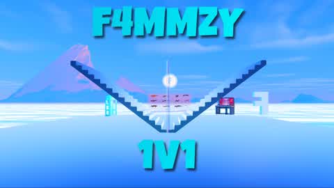 f4mmzy 1V1 Map