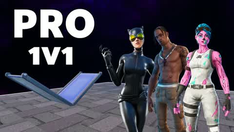 PRO 1V1 BUILD FIGHT 🔥