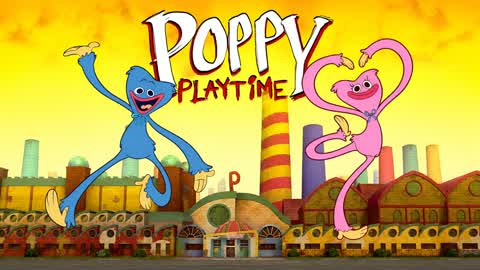 POPPY PLAYTIME [HORROR] TREX