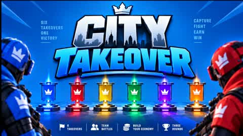 CITY TAKEOVER