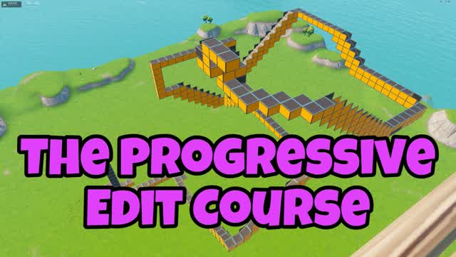The Progressive Edit Course - Yo Kyle