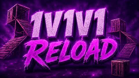 RELOAD 1V1V1 - UPDATED WEAPONS