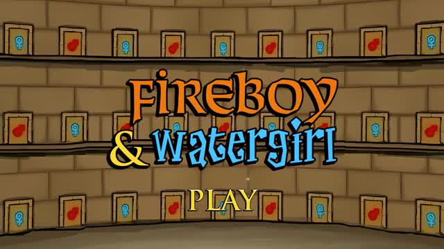 Fireboy & Watergirl