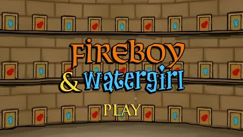 Fireboy & Watergirl