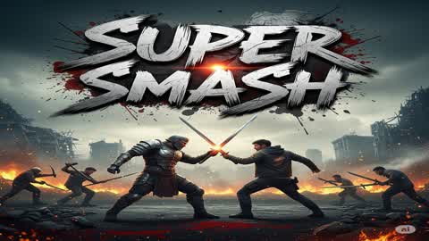 SUPERSMASH ULTRA