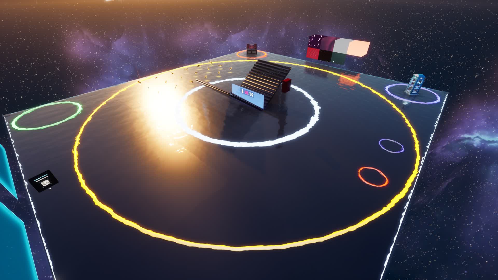 1V1 Build Fight