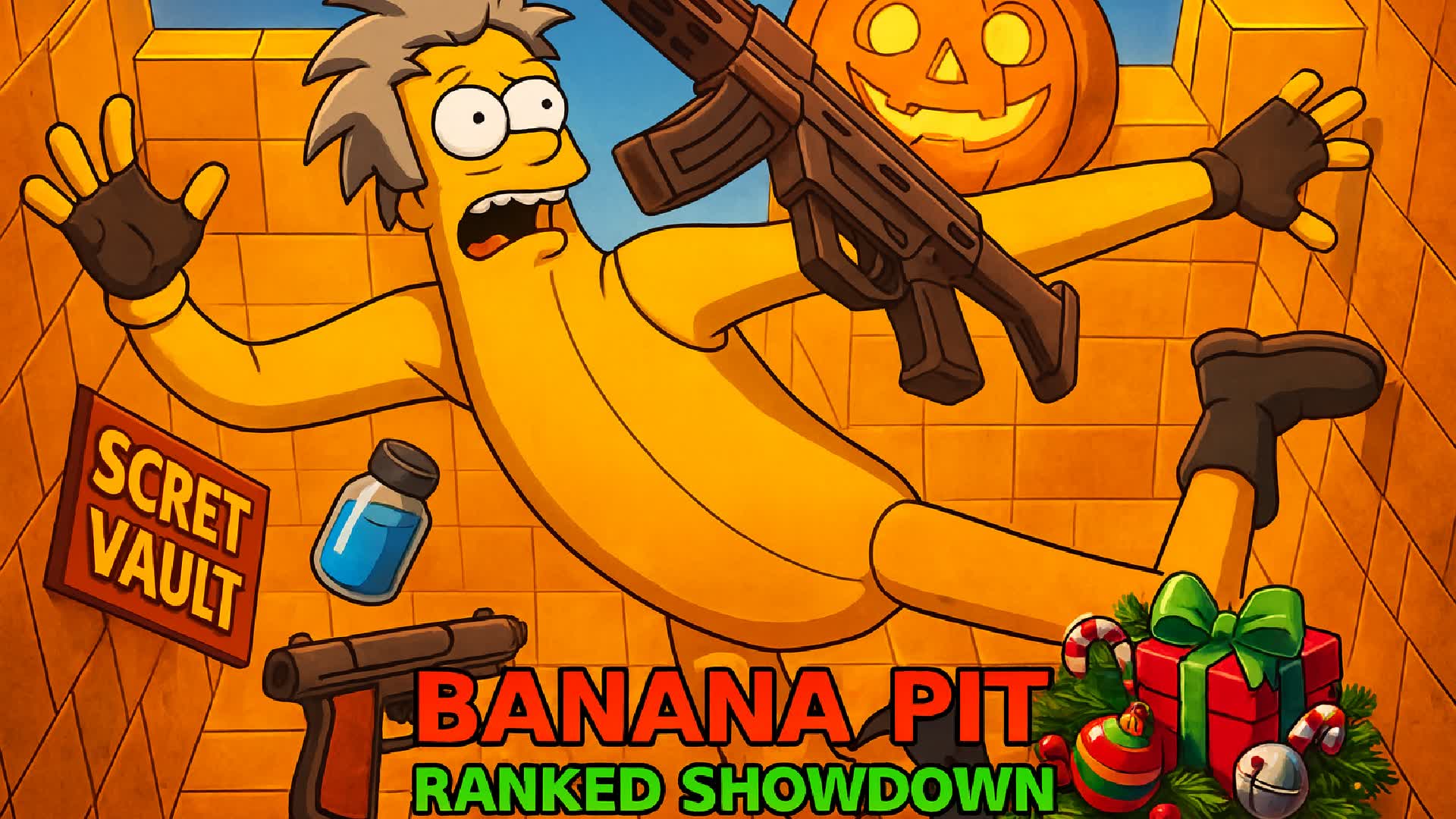 🕳️Banana Pit Ranked Showdown🕳️