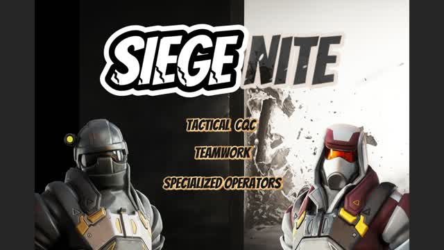 SIEGE nite