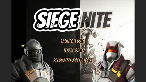 SIEGE nite