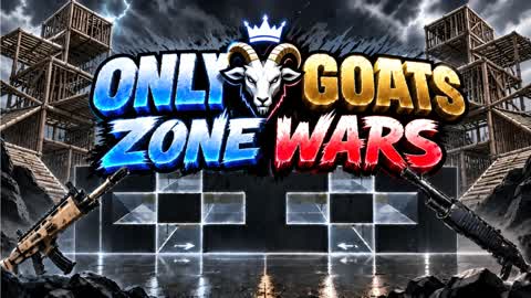 Only đ Goats Zone Wars