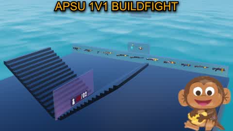 APSU 1V1 BUILDFIGHT