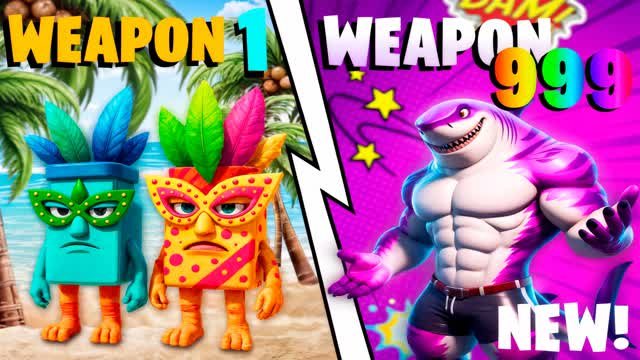 🏝️🌟🎯BRAINROT🌟GUN GAME🎯🌟TOKYO🌟🏝️