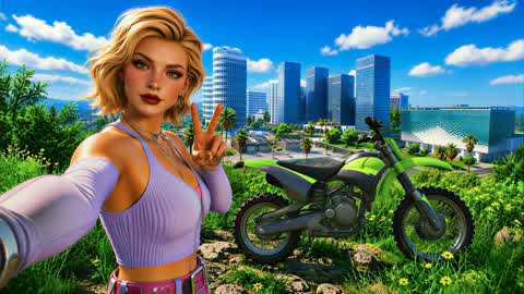 WORLD CITY đ” FFA RP