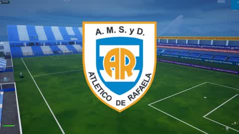 Estadio Nuevo Monumental 🇦🇷