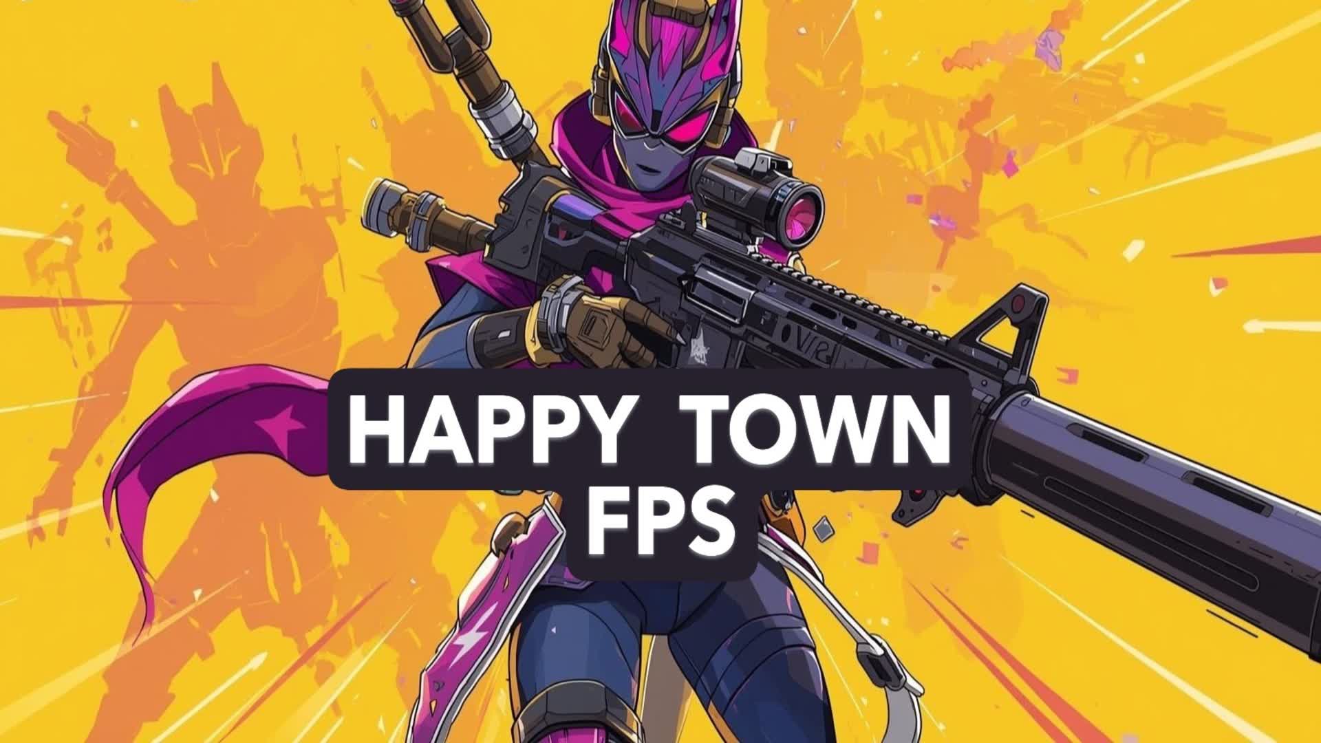 HAPPY TOWN FPS
