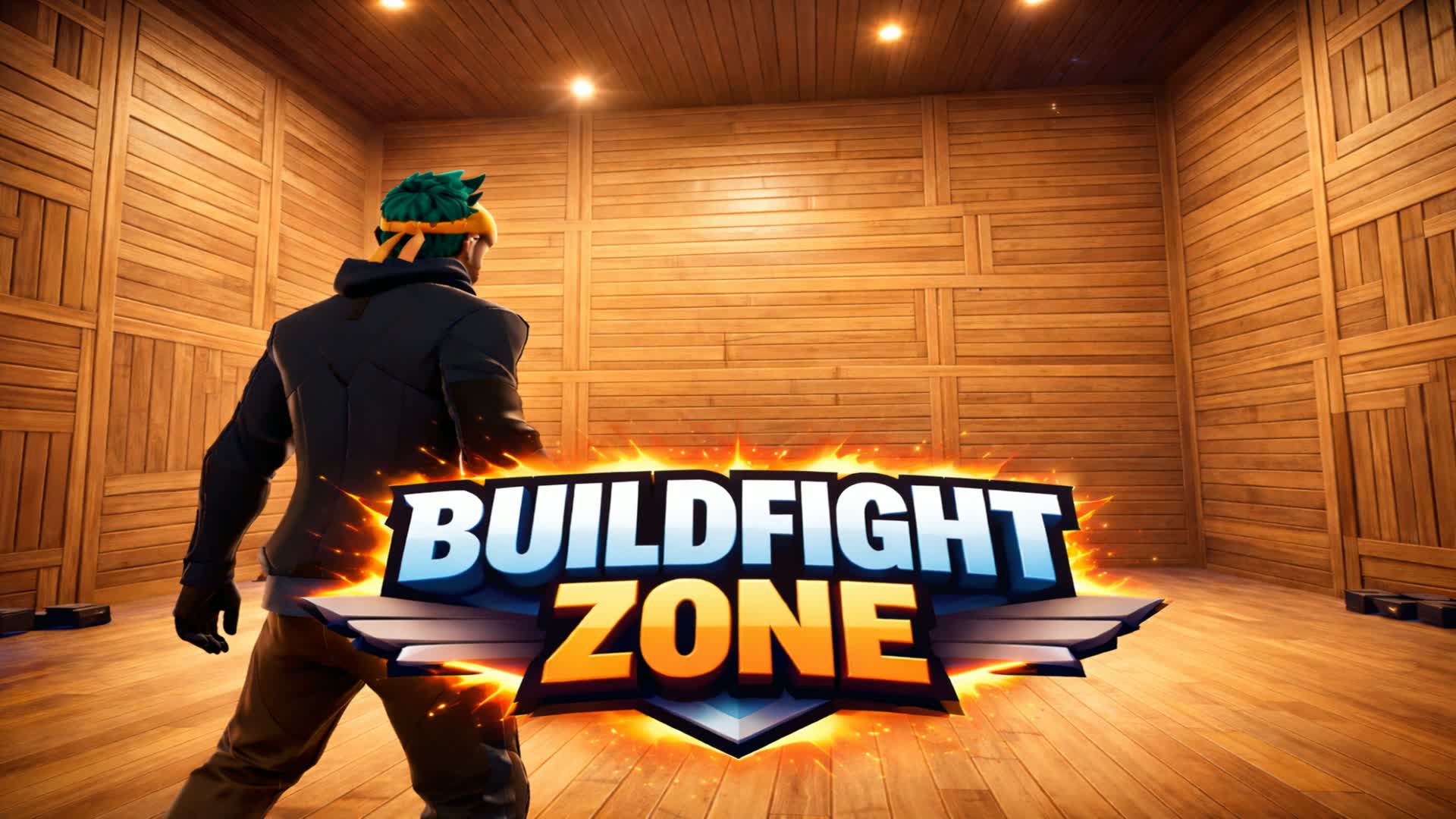 ビルドファイトゾーンボックス