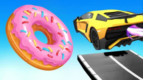 THE SAMPSOMS MEGA RAMP