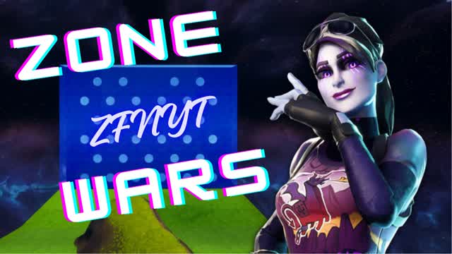 👾16 Player Zone-Wars👾