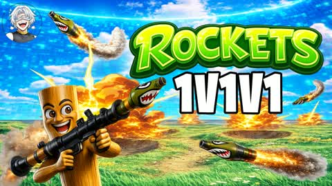 ROCKETS RELOAD 1V1V1 đĽ