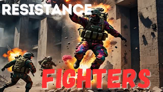 Capture 1 – Resistance Fighters