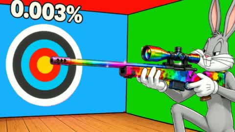 🛖 VECTOR STRIKE TRICKSHOT PARKOUR 🫣